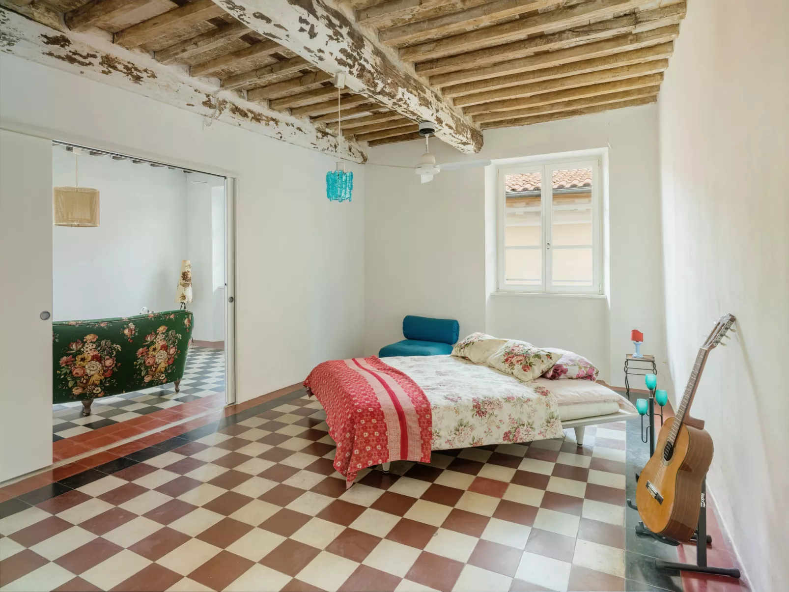 Sabine´s apartment - Dedans