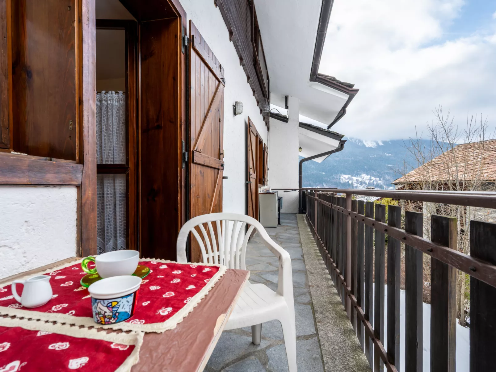 Maisonette Grand Soleil - Dehors