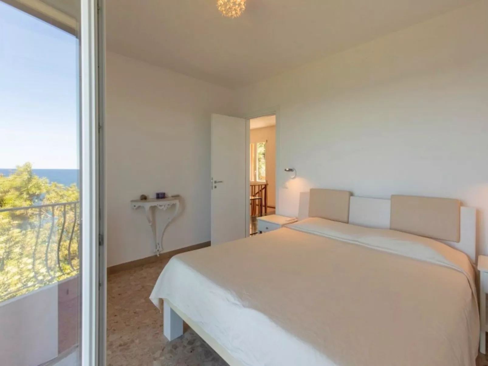 "Villa MaestraleSuite" - Drinnen