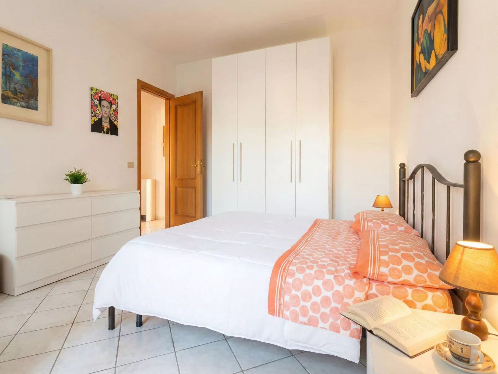 La Casa Di Lucia - Inside