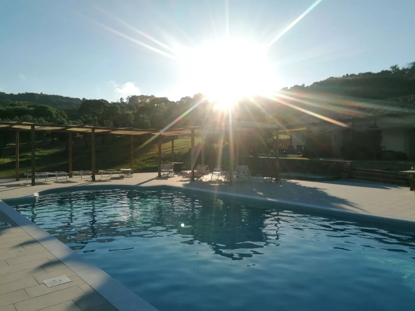 Arcobaleno - Outside