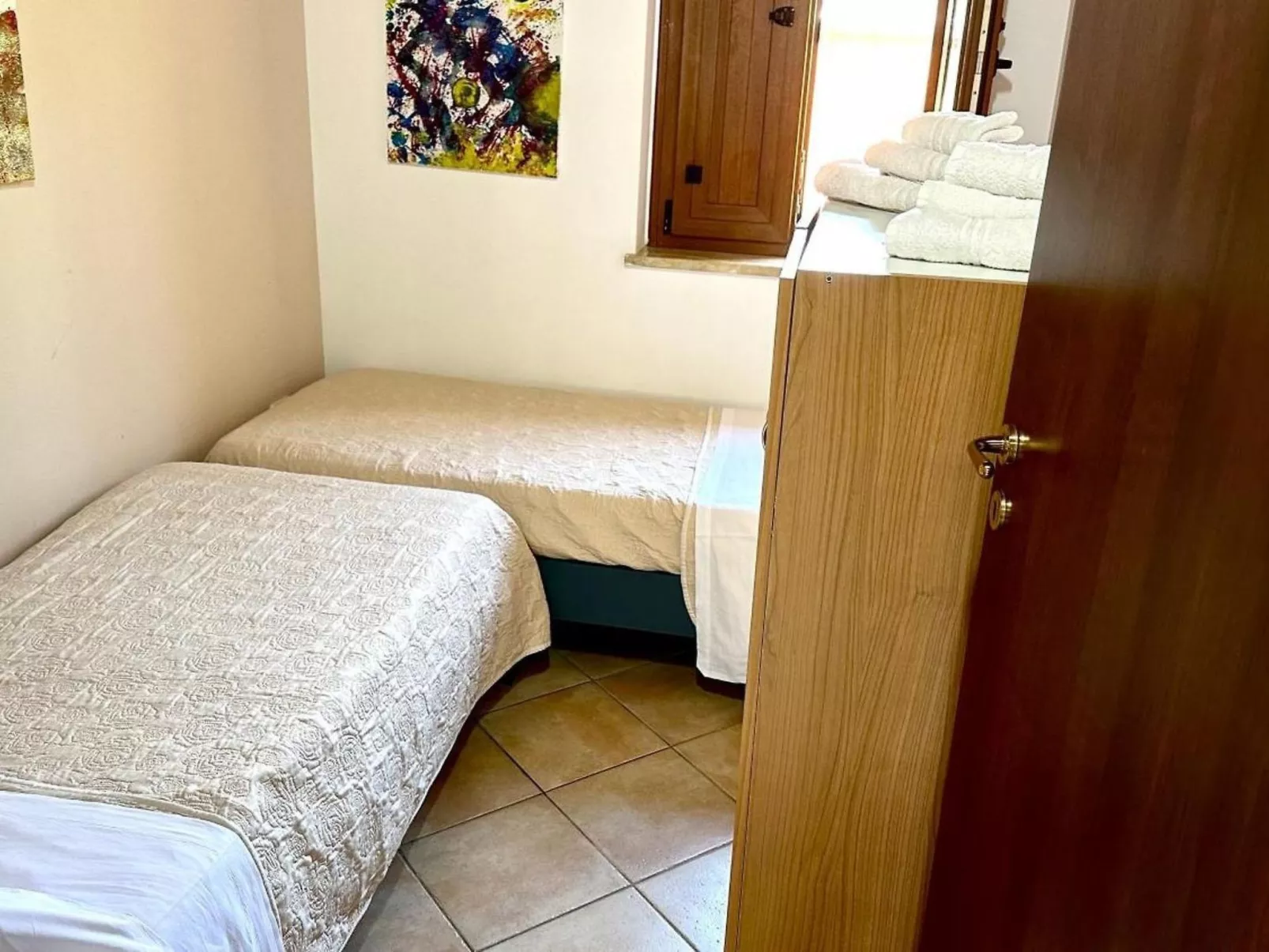 Villa Panorama Wohnung in privater Villa - Dedans