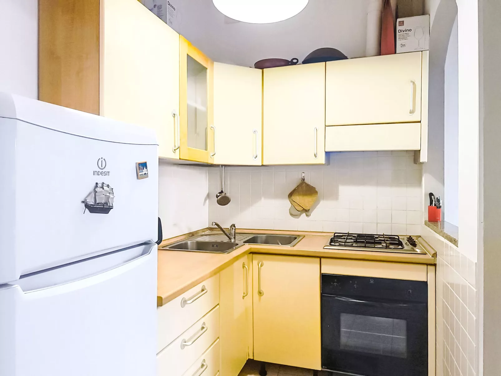 Atelier Vella - Dedans