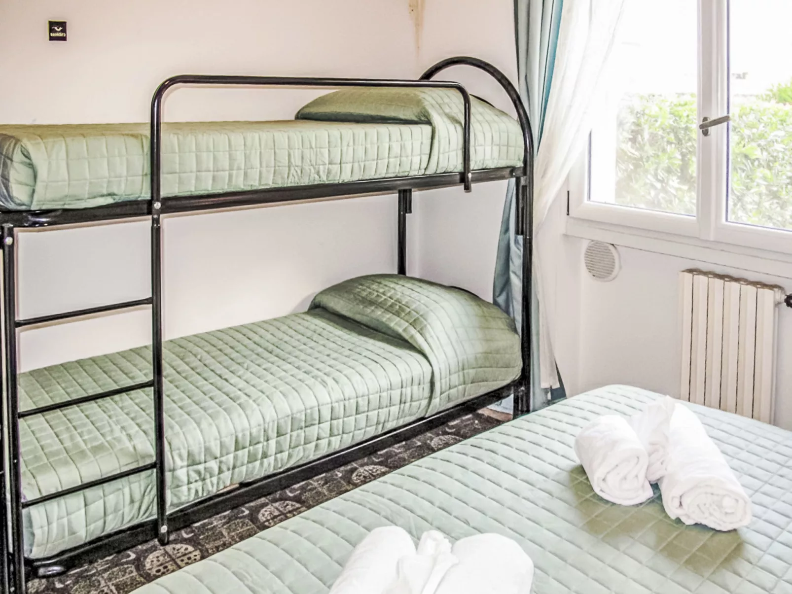 Brezza sul Mare - Dedans