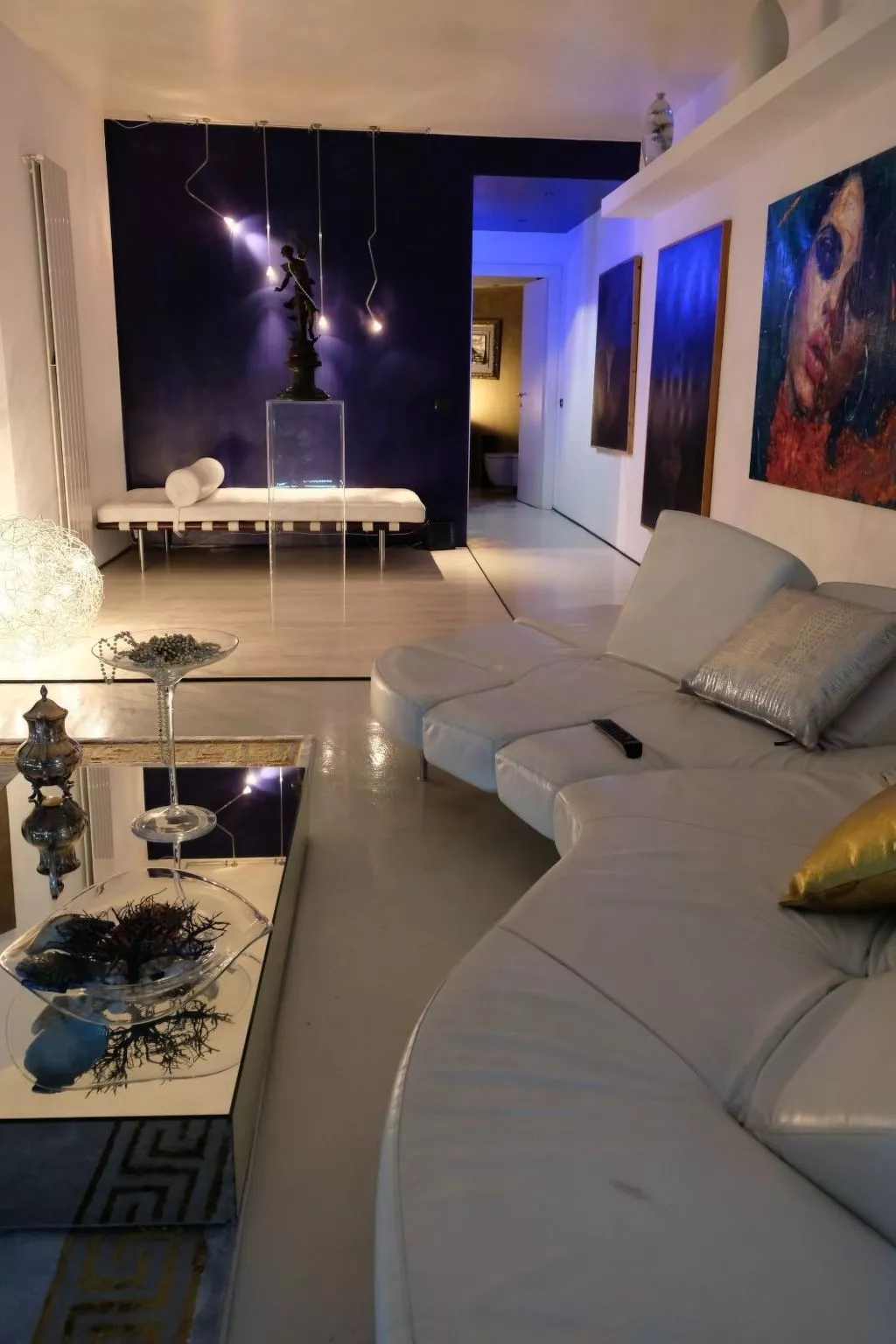 Vip Garten Whirlpool mit Meerblick im Herzen der Stadt - Inside