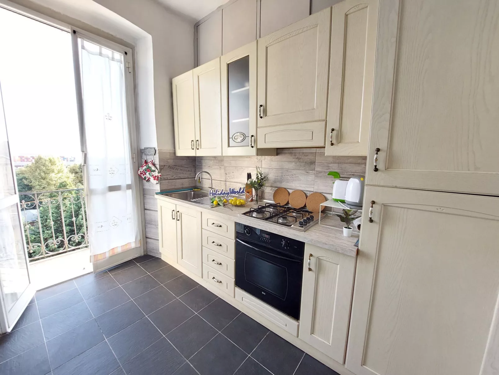 Casa Vittoria bei Holiday World - Inside