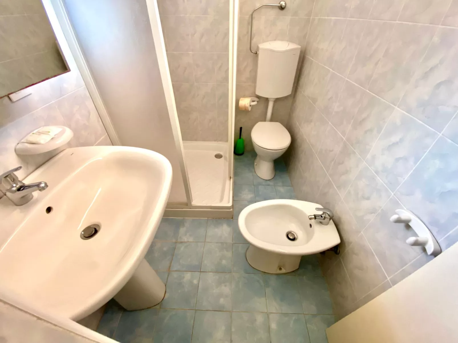 Attraktives Studio in Strandnähe, Klima - Drinnen