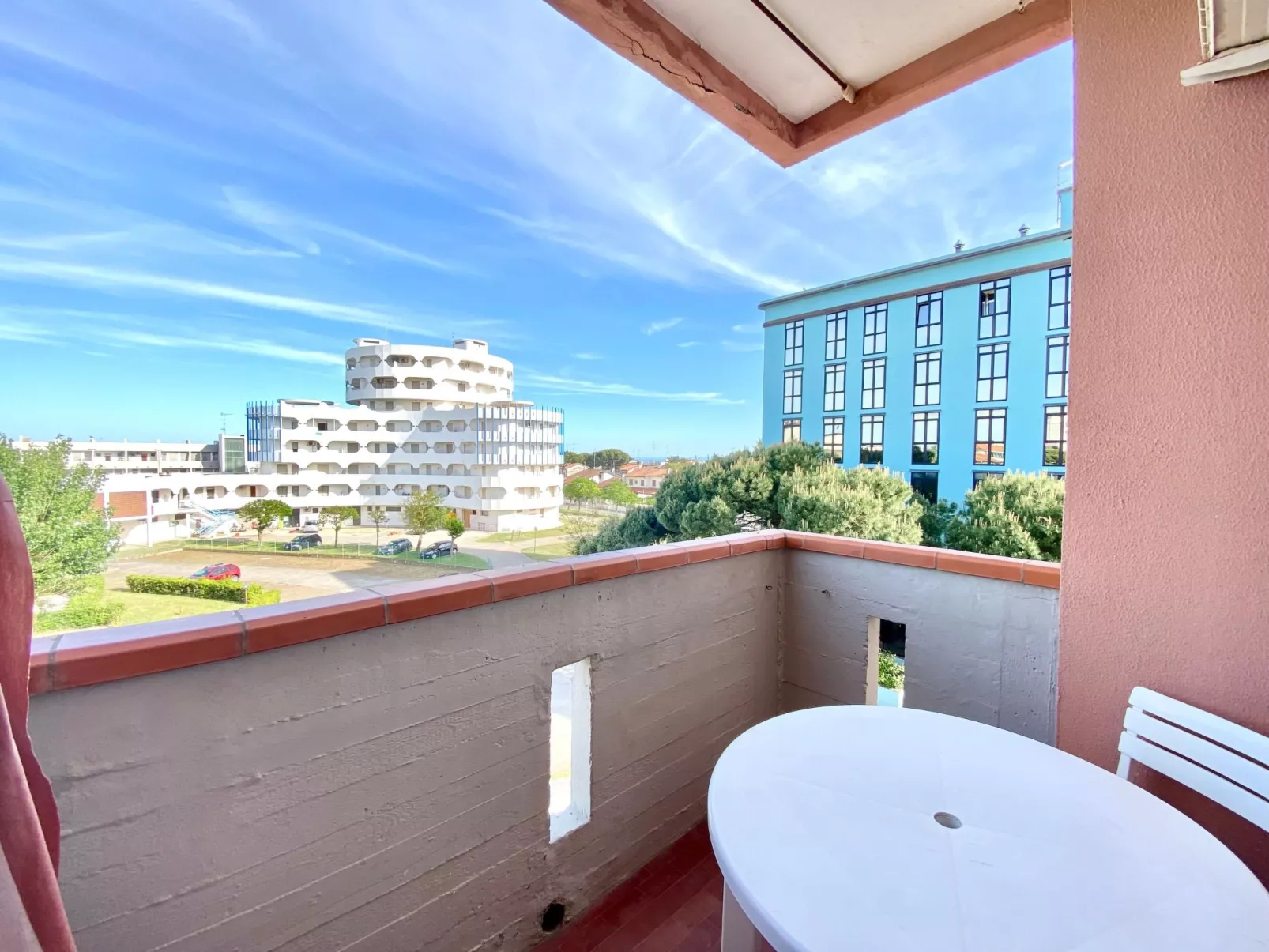 Für 4 Personen ca. 26 m&sup2; in Lido delle Nazioni, Emilia-Romagna (Provinz Fe - Outside