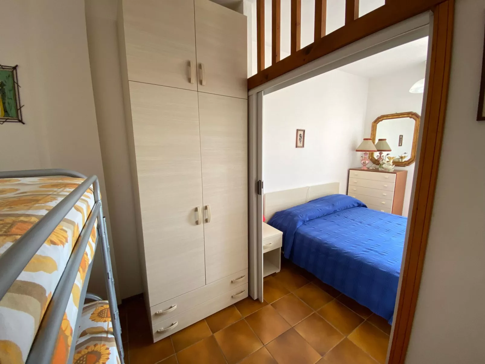 Heller Meerblick, 100 Meter vom Strand entfernt, Klima - Drinnen