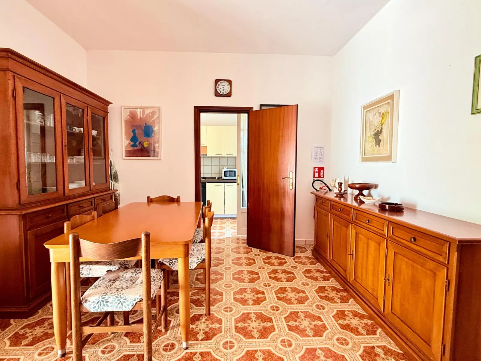 Gewächshaus im Erdgeschoss, 2 Gärten - Drinnen