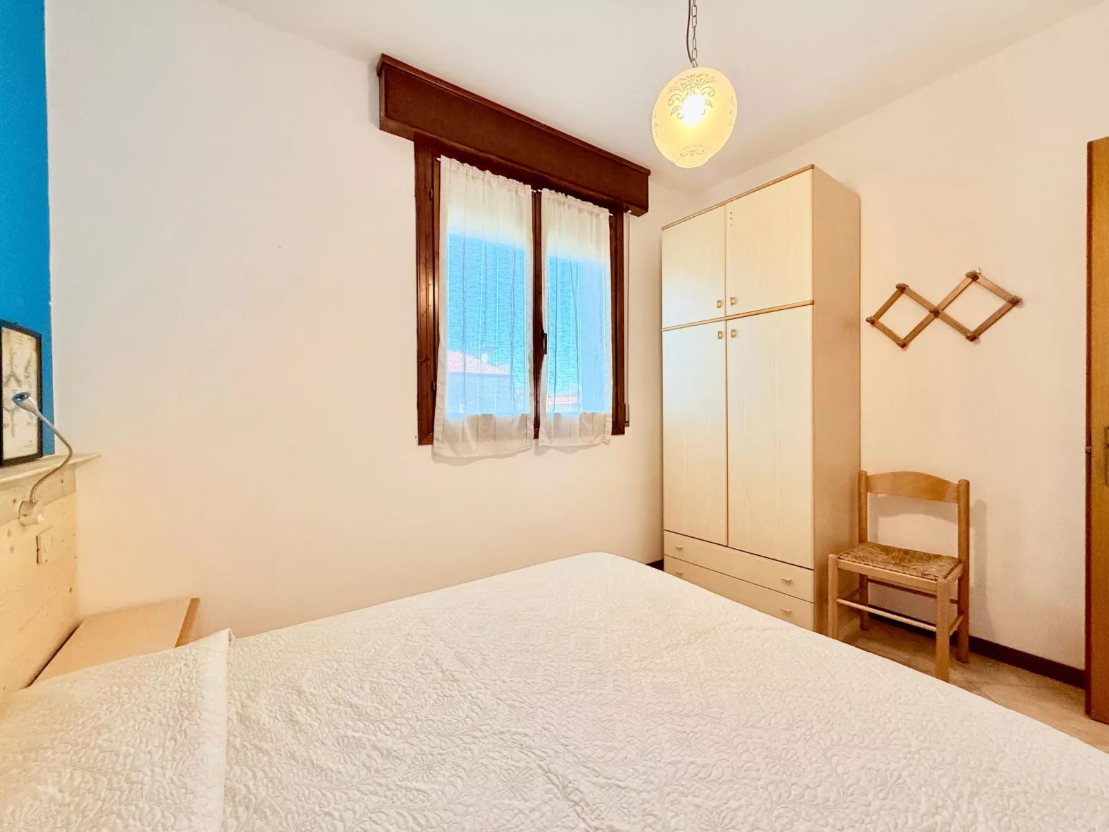 Chalet, Terrasse mit Kamin, privater Garten - Dedans