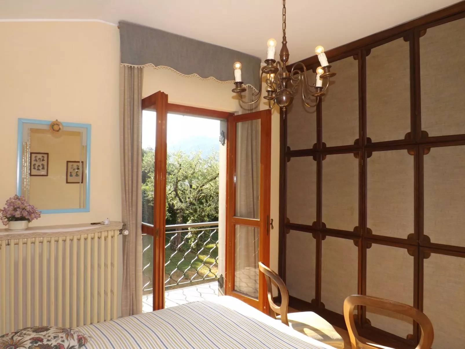 Ferienvilla 'Portese' - Drinnen