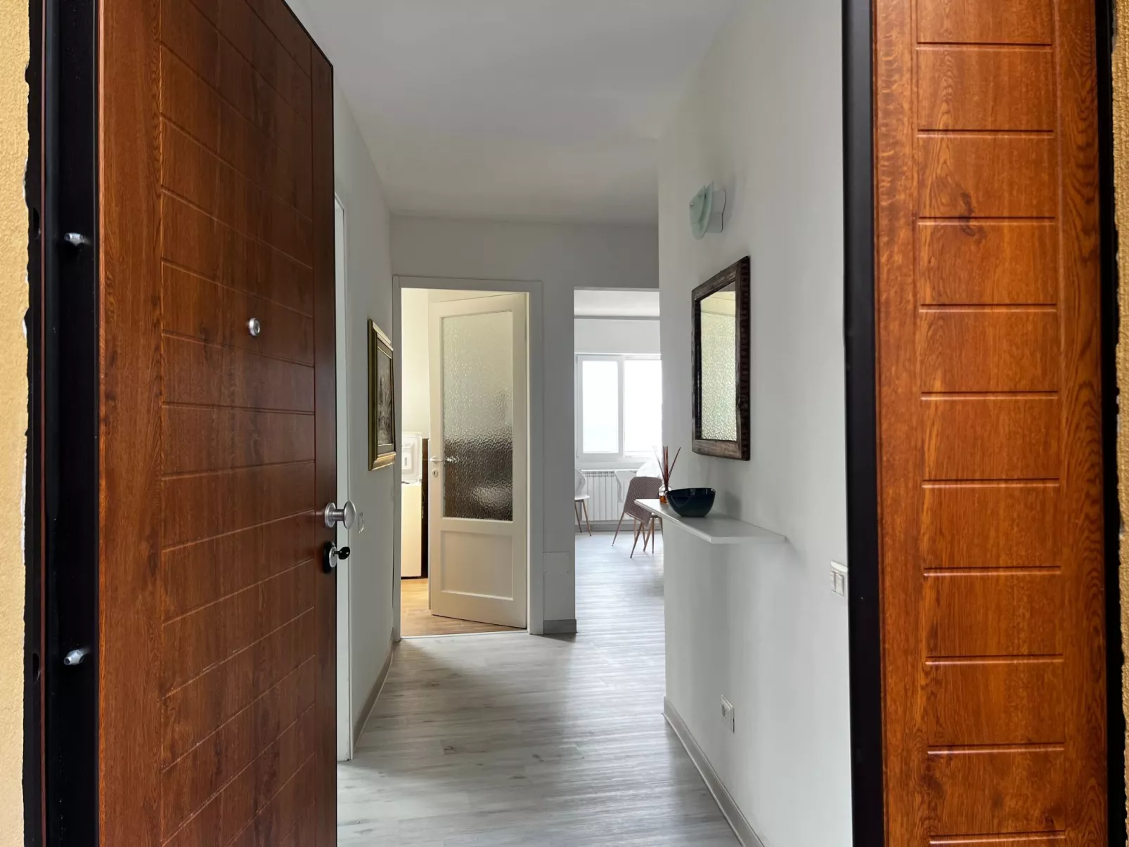 Breva e Tivan von Holiday World - Dedans