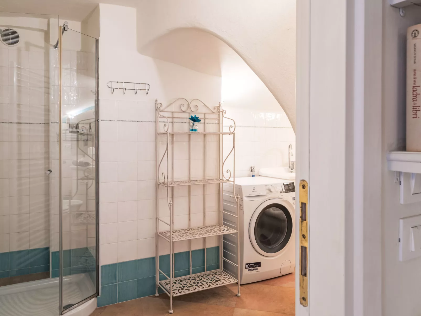 Kloster Parasio - Inside