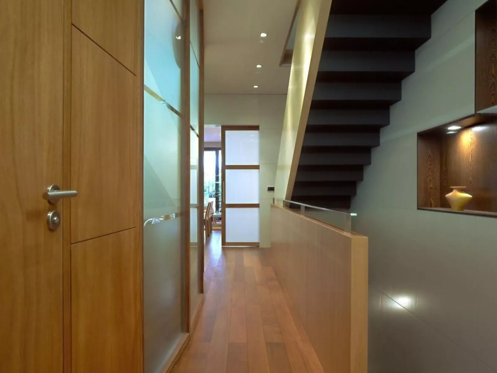 Luxuriöse Villen in Barcelona - Inside