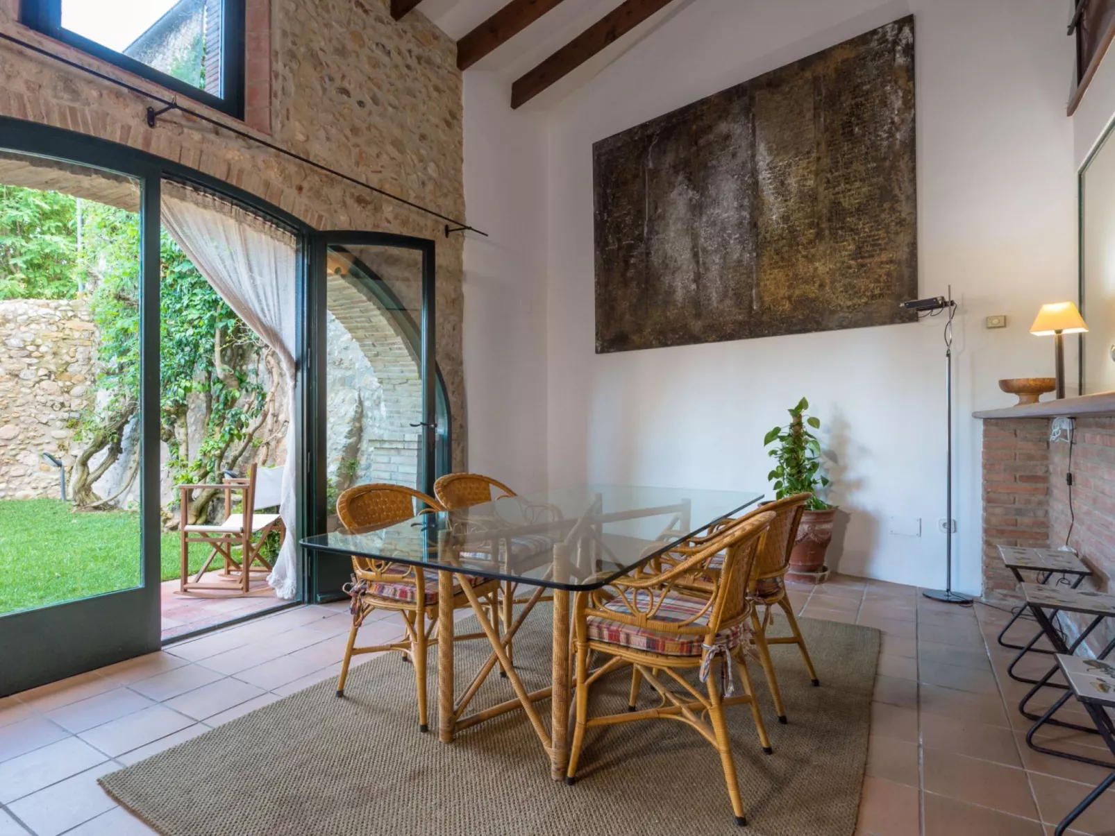 Mas Xargay - Drinnen