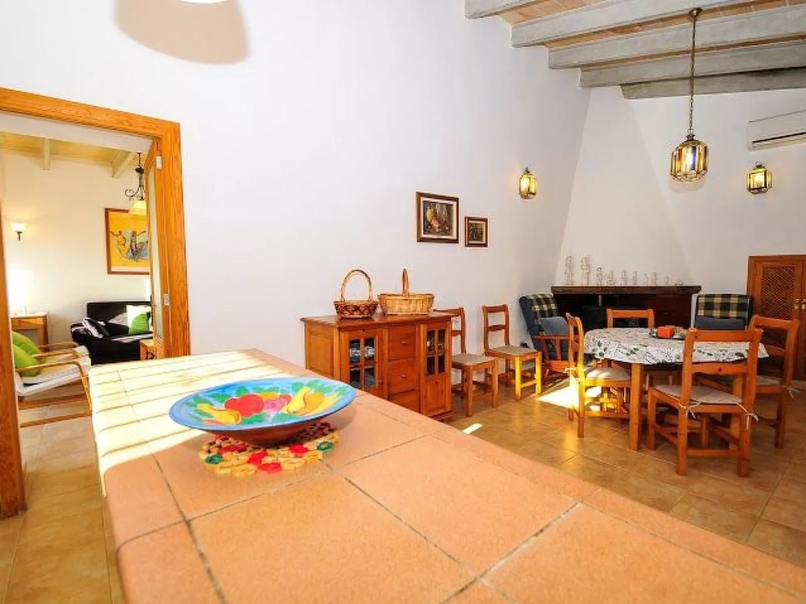 Gemütliches Häuschen S04MLL - Inside