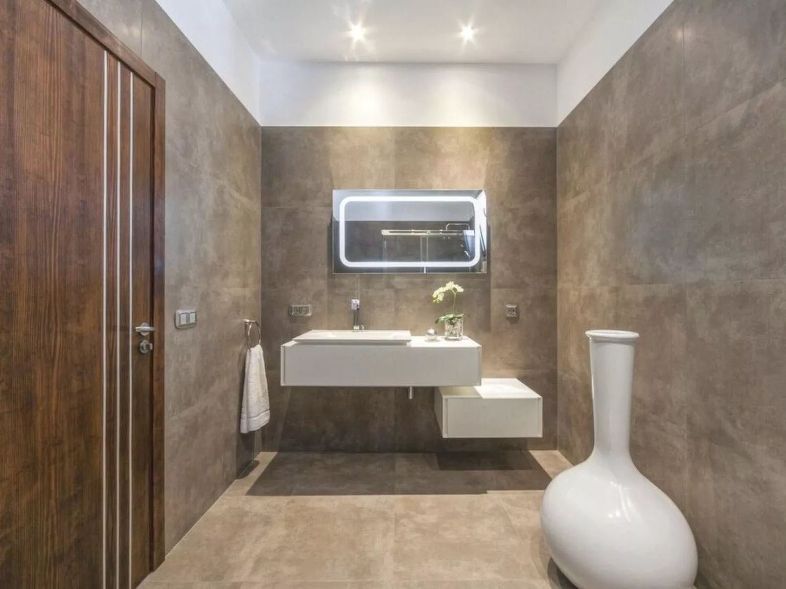 Schönes Landhaus vor kurzem am Rande des Dorfes von Muro gebaut. - Image-tags.info