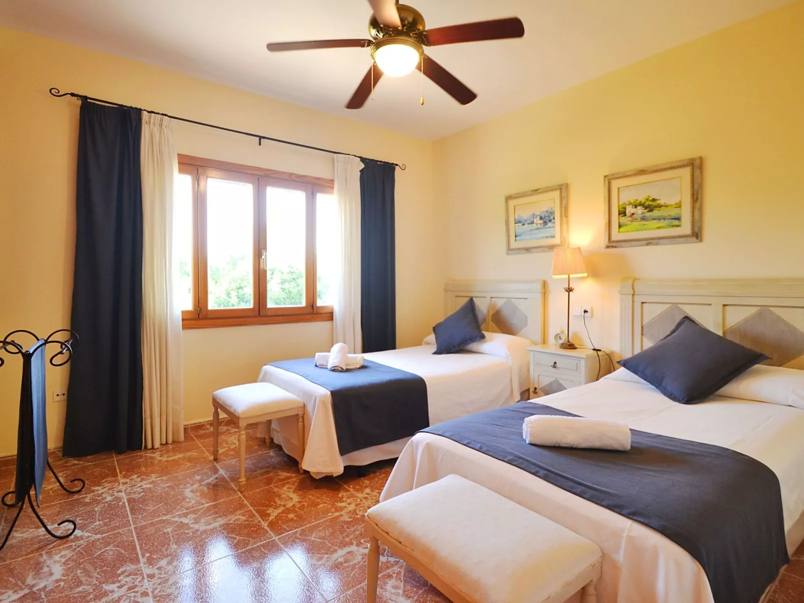 Wunderschön restauriertes Landhaus - Inside