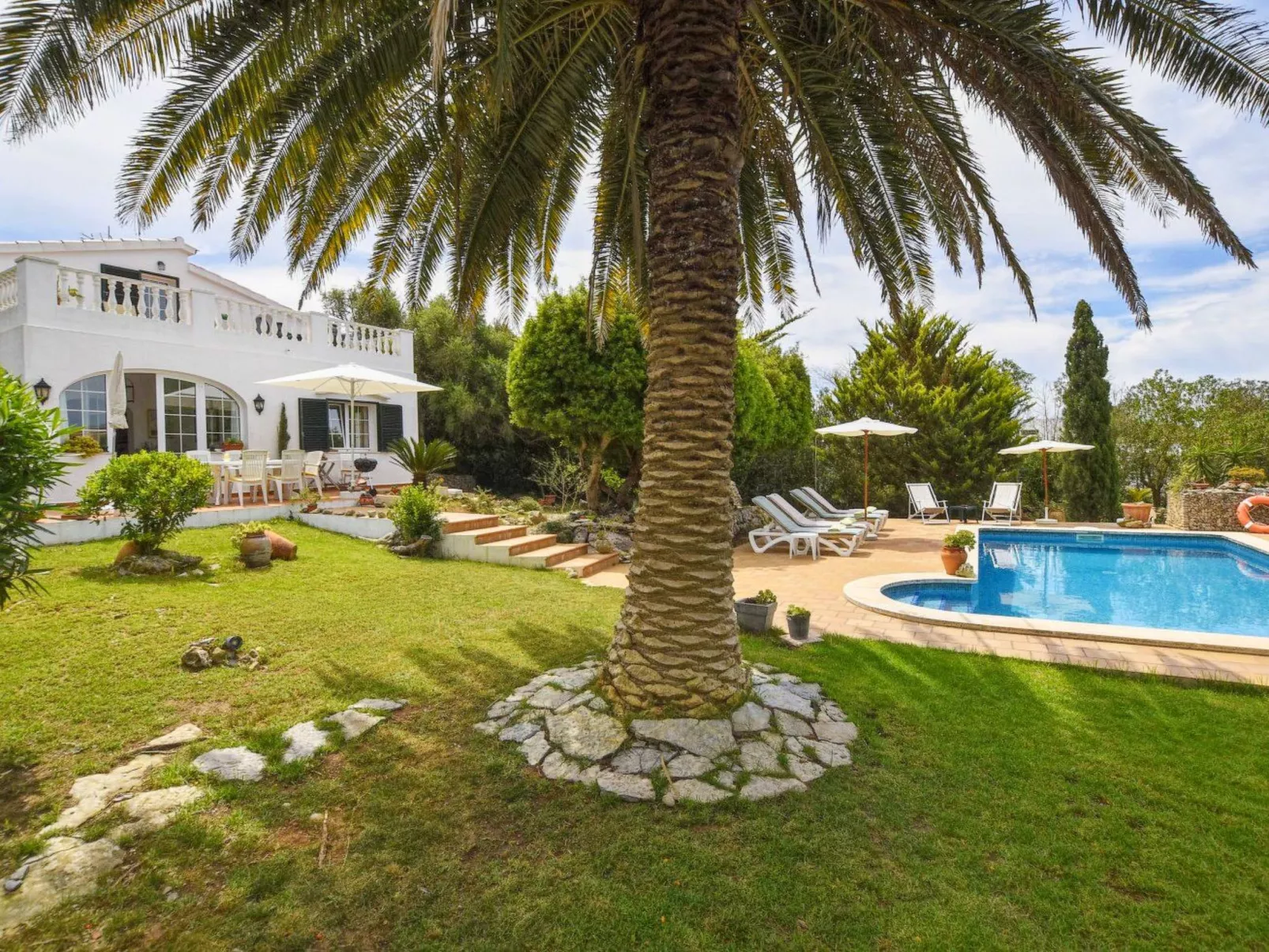 Traditionelles Landhaus 6 km vom Meer entfernt - Dehors