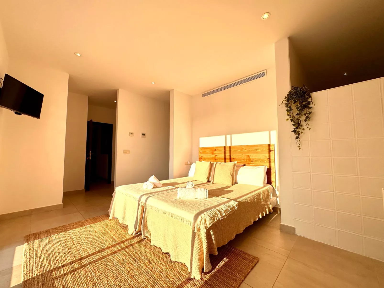 VILLA CAS HESPERO - Inside