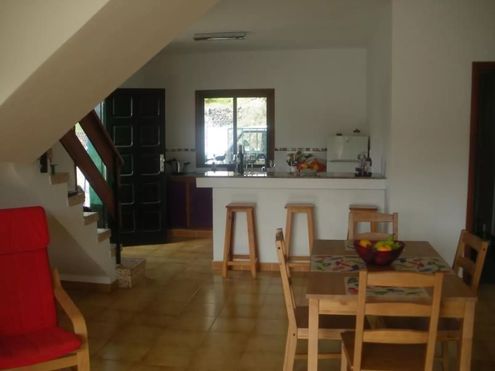 Wohnung "Los Medanos" in Strandnähe - Drinnen