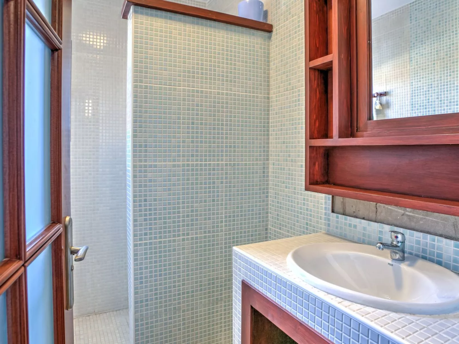 Villa mit privatem Pool - Drinnen