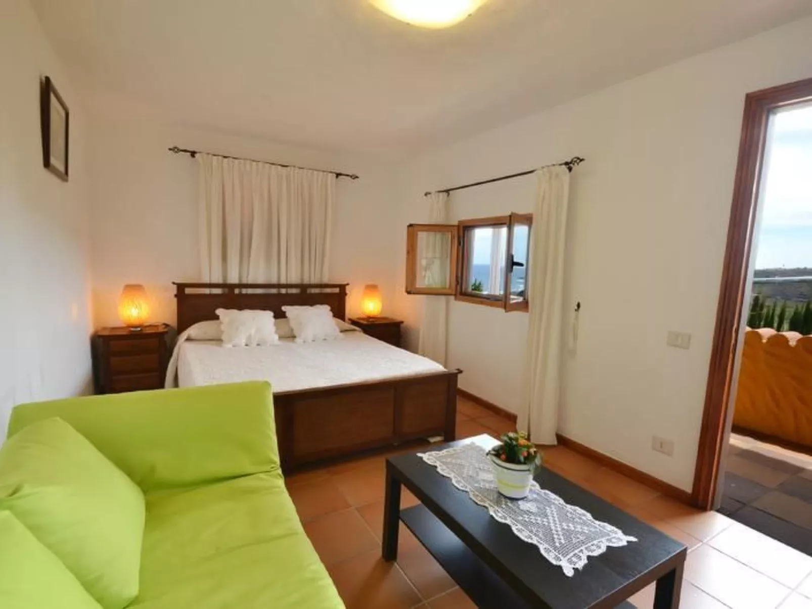 Villa mit Meerblick, für 10 Personen C03GC - Inside