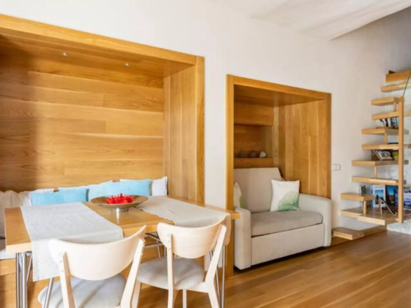 Bioklimatisches Haus auf Teneriffa - Natur - Entspannung - Inside