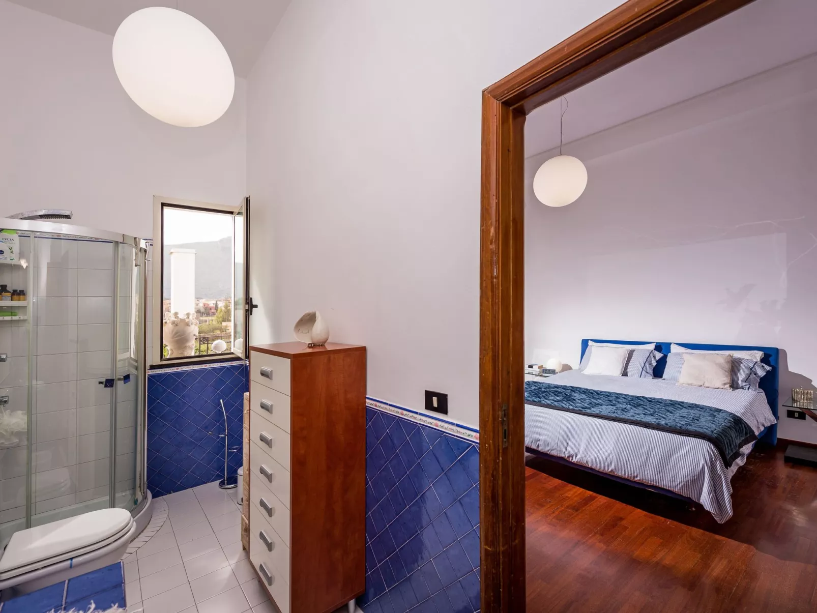 Wohnung dei Mori in Terrasini - Inside