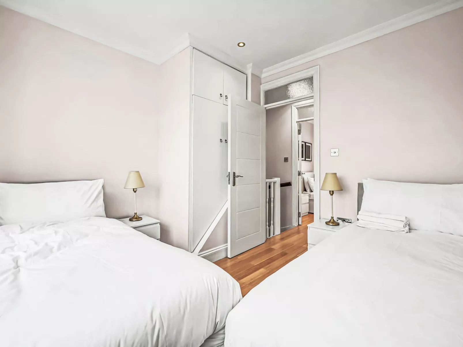 Elegant Stay In London - Dedans