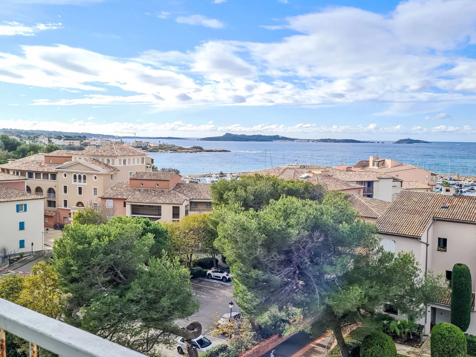 Le Verdon - Draußen