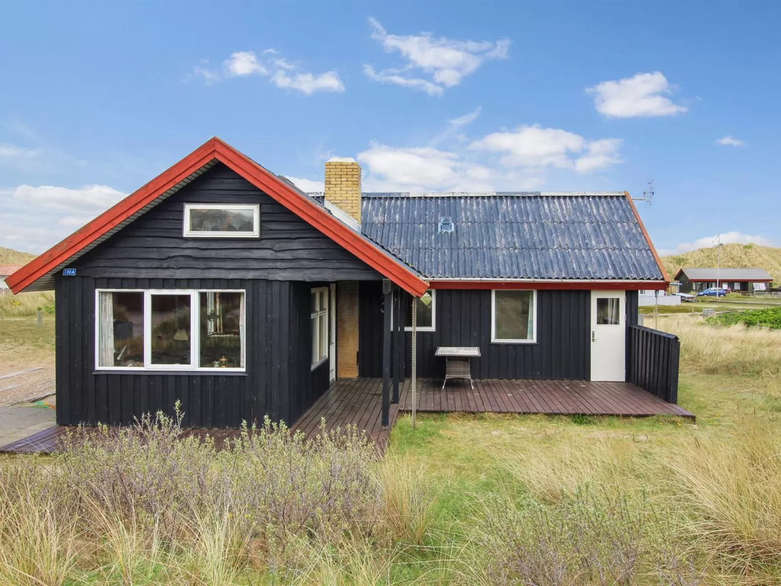 "Monna" -  from the sea - Dehors