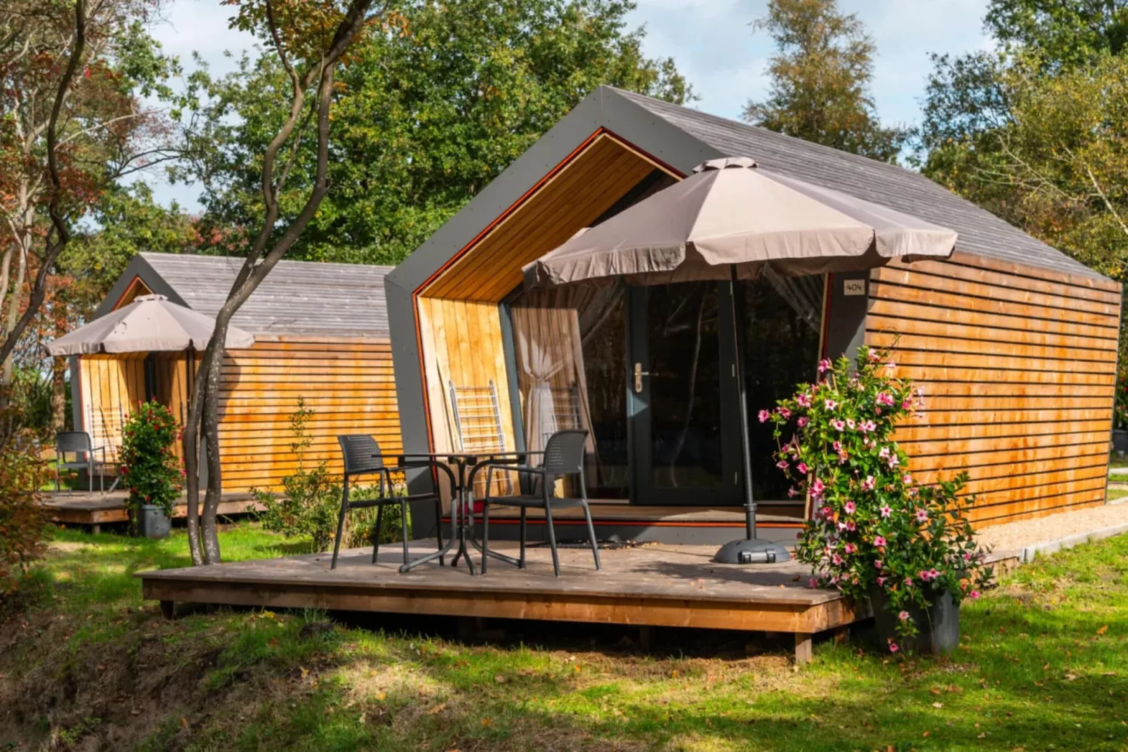 Resort Ruinen 10-Exterior summer