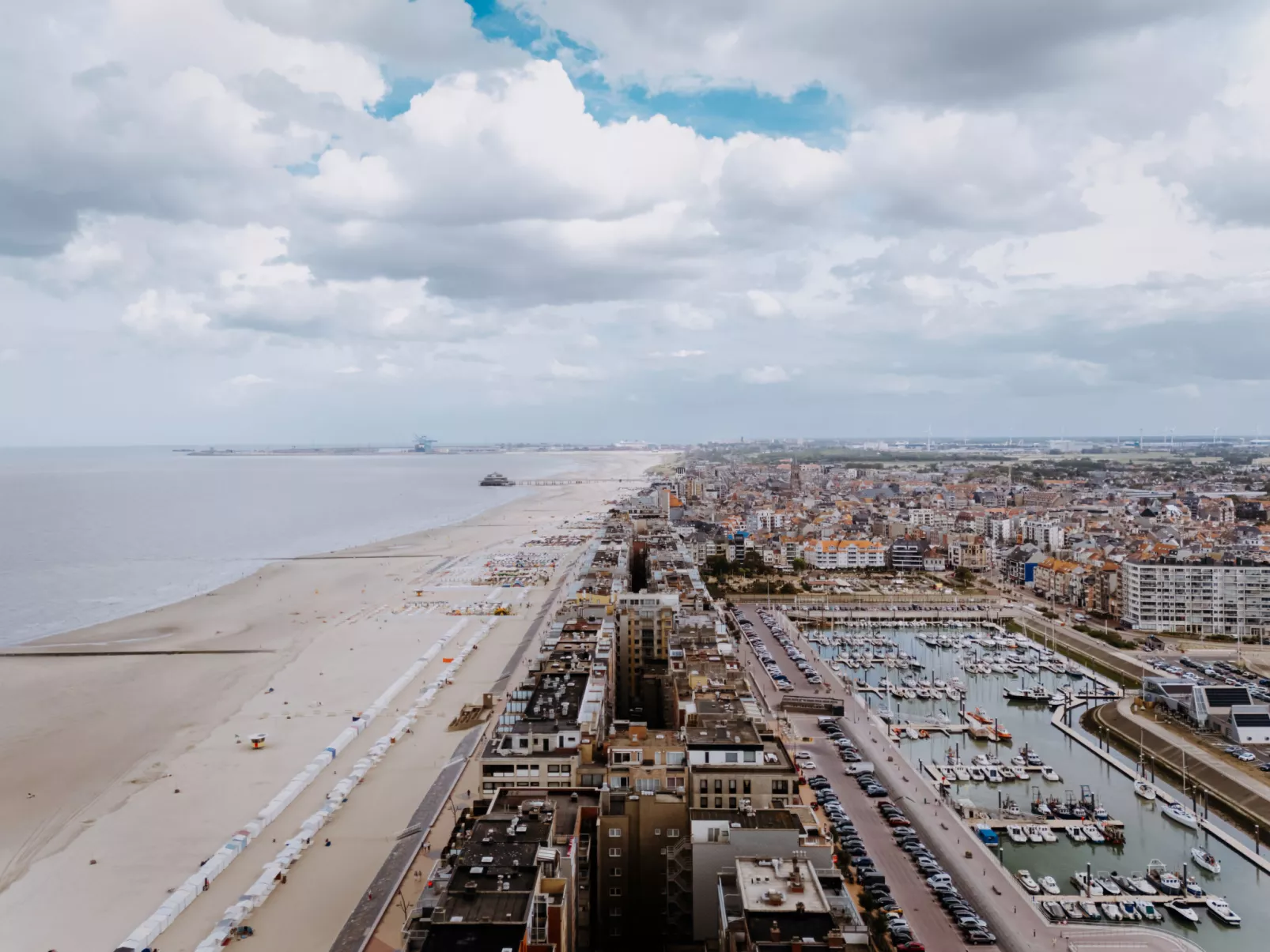 Centrally located "Jeroen" - Dehors