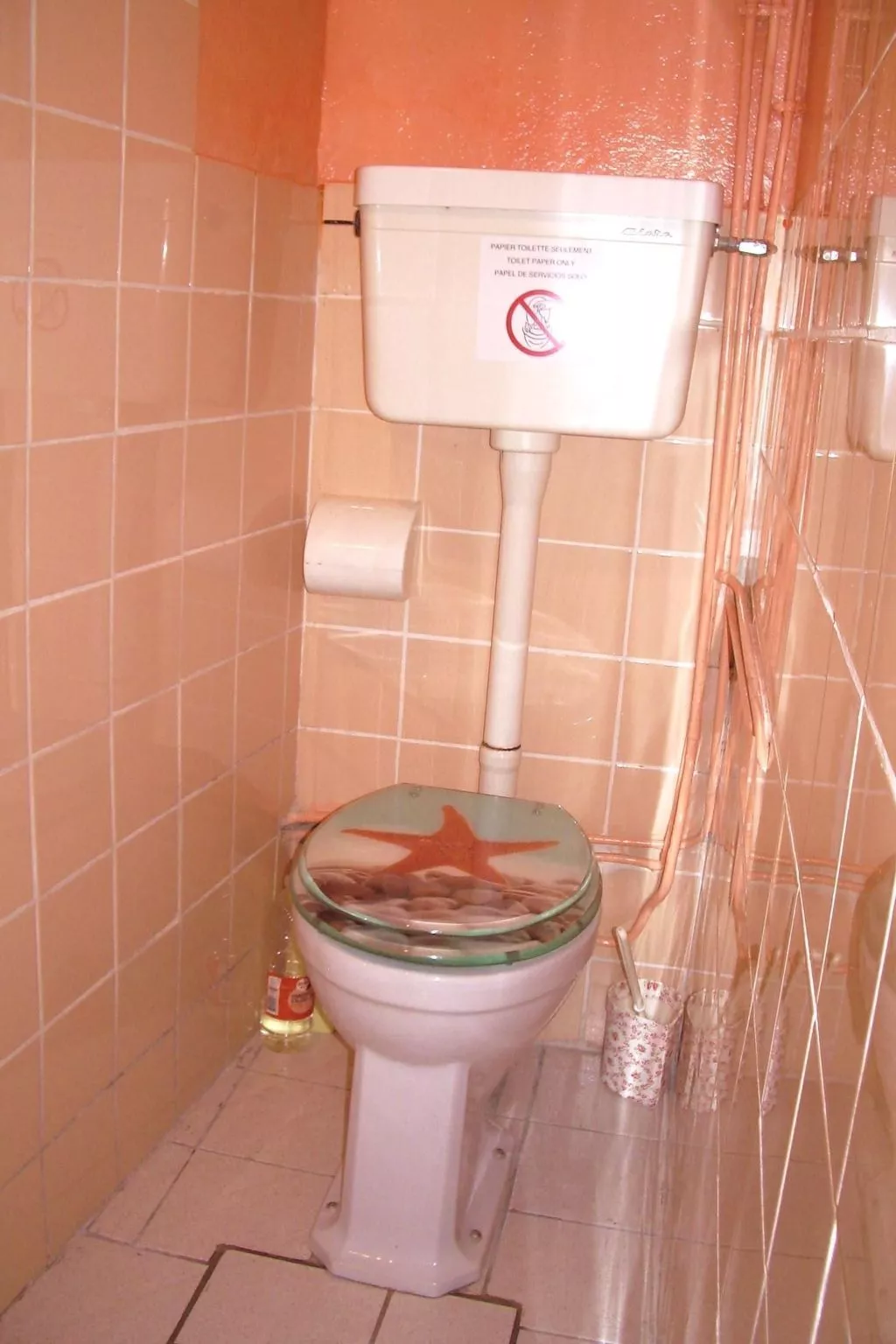 Wohnung mit Blick auf das Wasser - Dedans