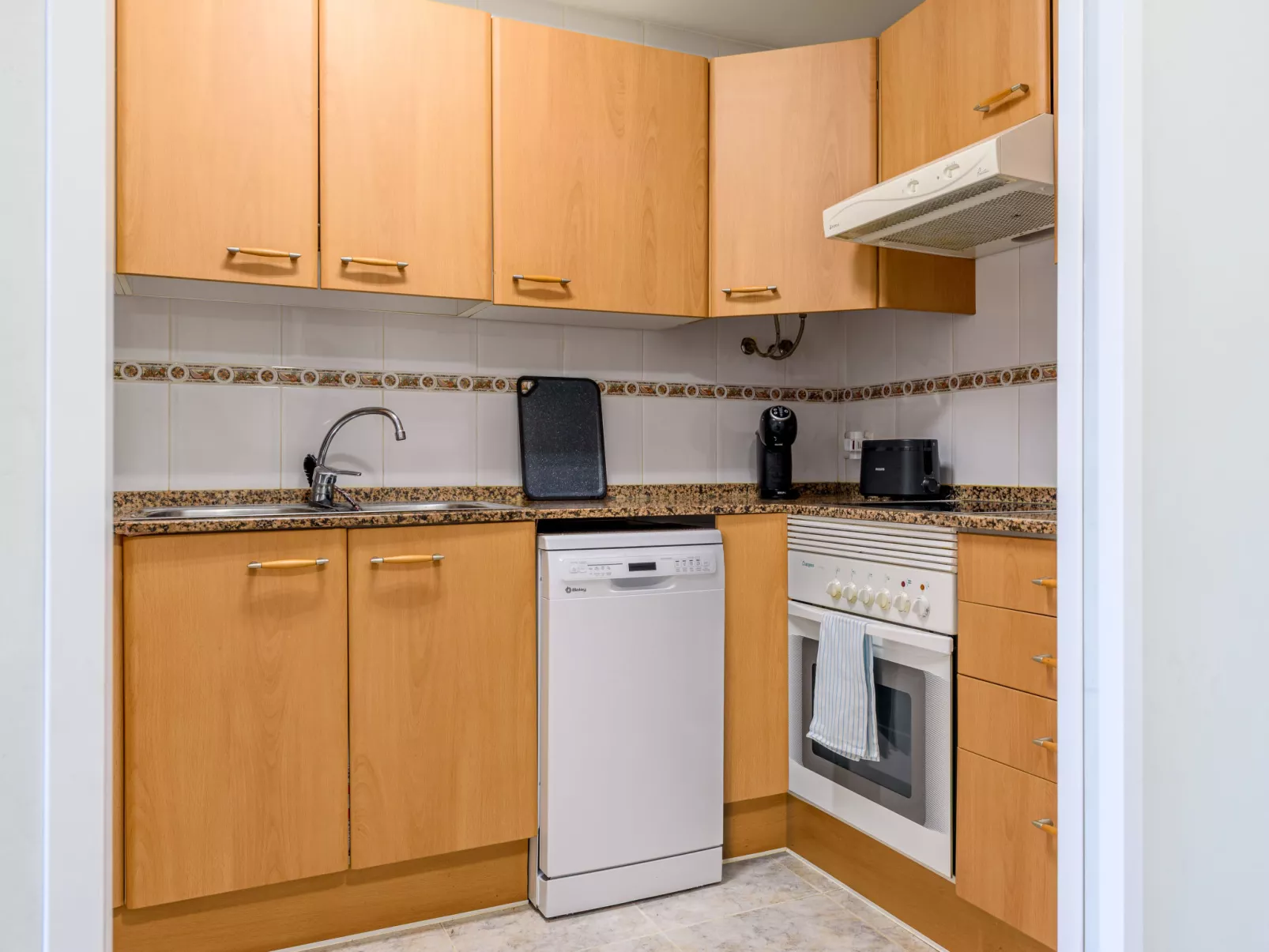 Village Park - Dedans