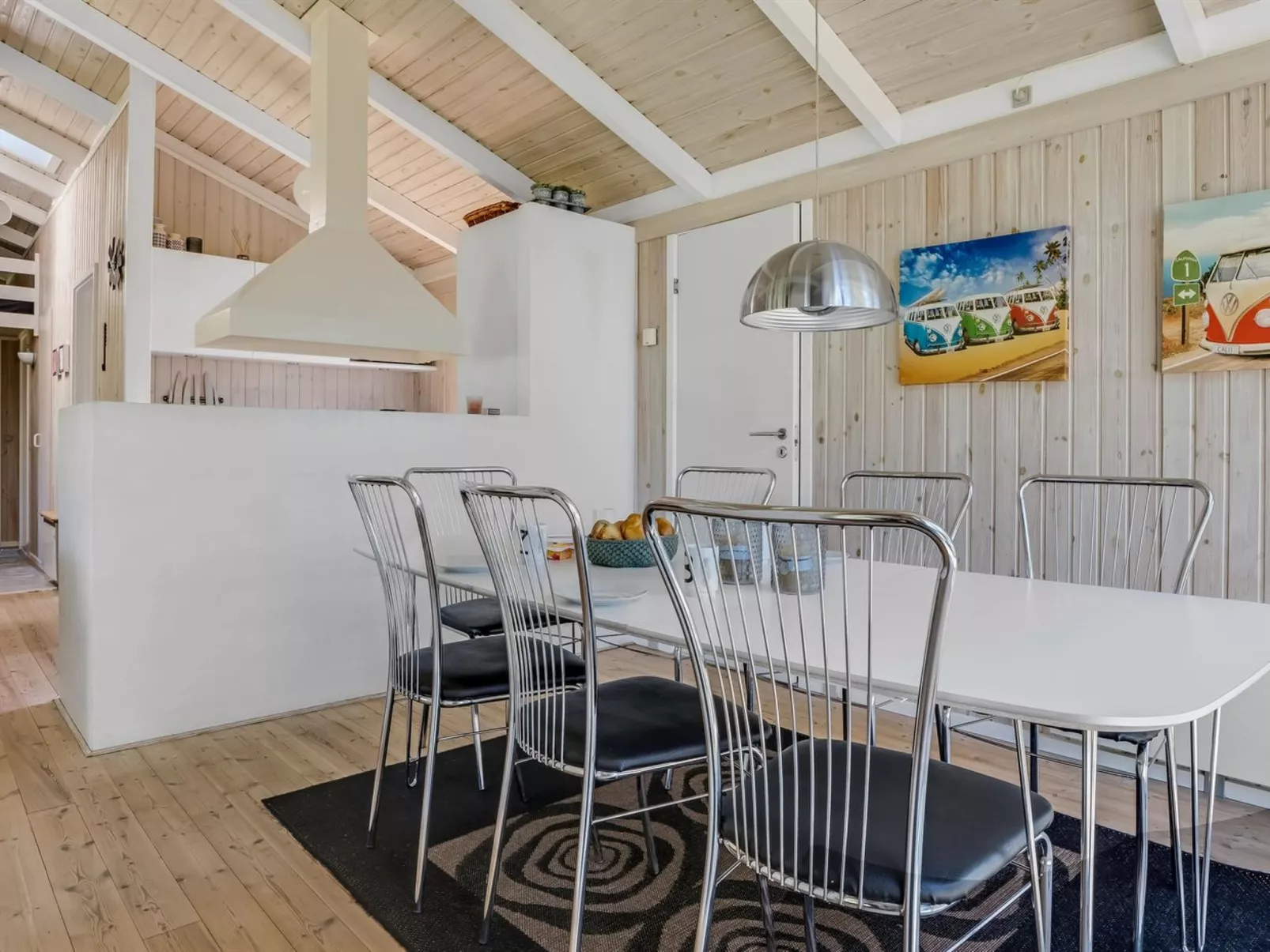 "Erle" - 990m from the sea - Drinnen