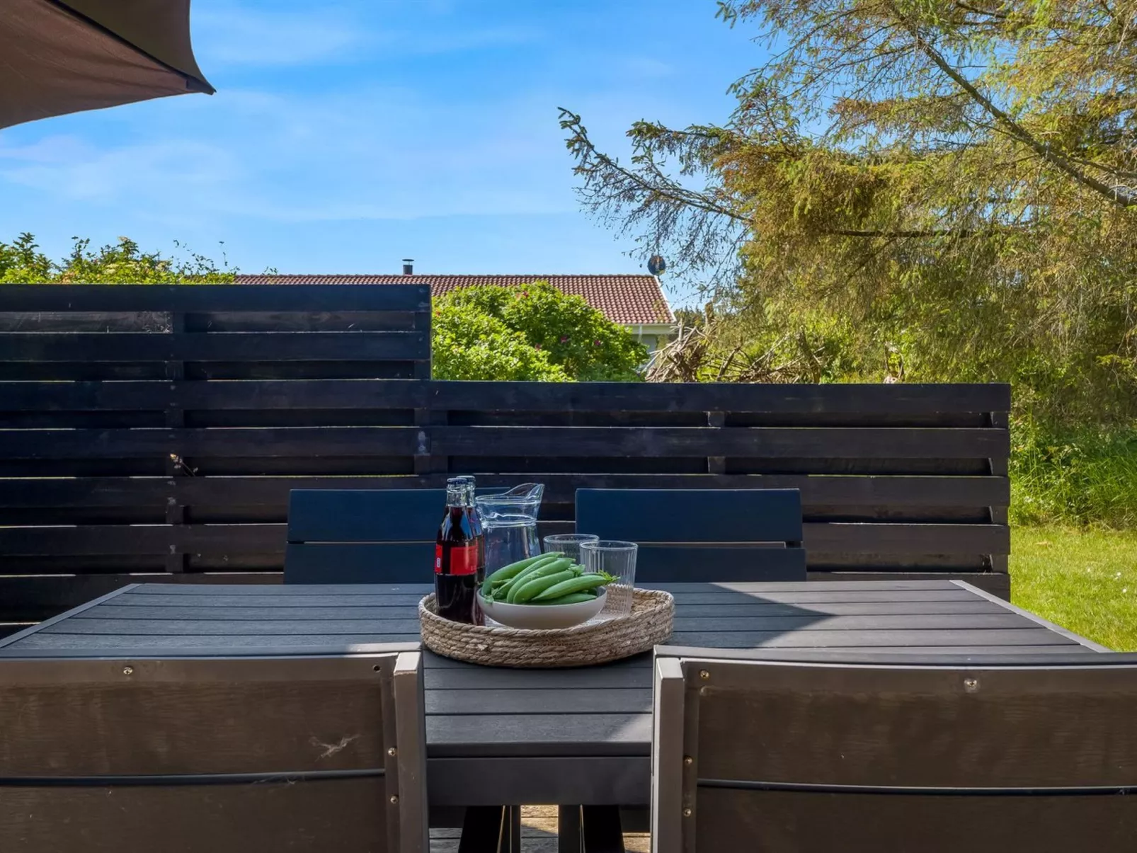 "Thorulf" - 450m from the sea - Outside