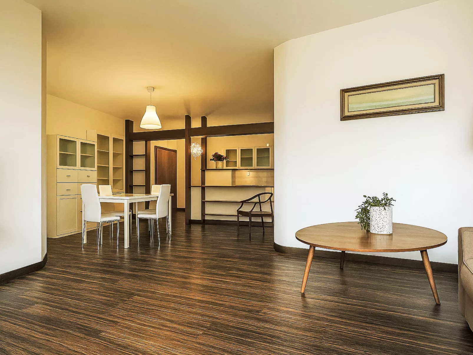 Etrusco Apartment - Drinnen