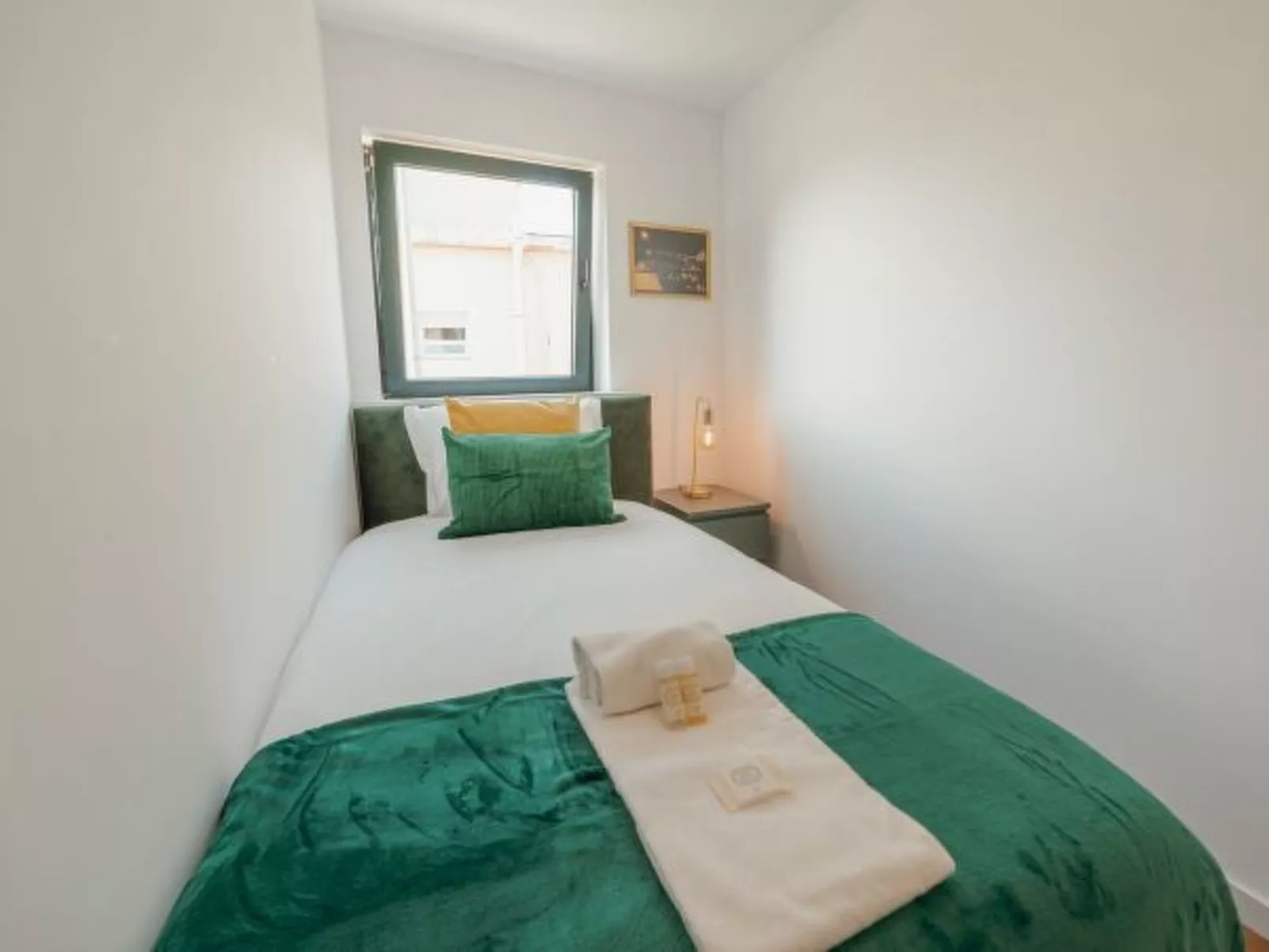 LAPA STYLISH APARTMENT B WITH TERRACE by VACATIONY - Drinnen