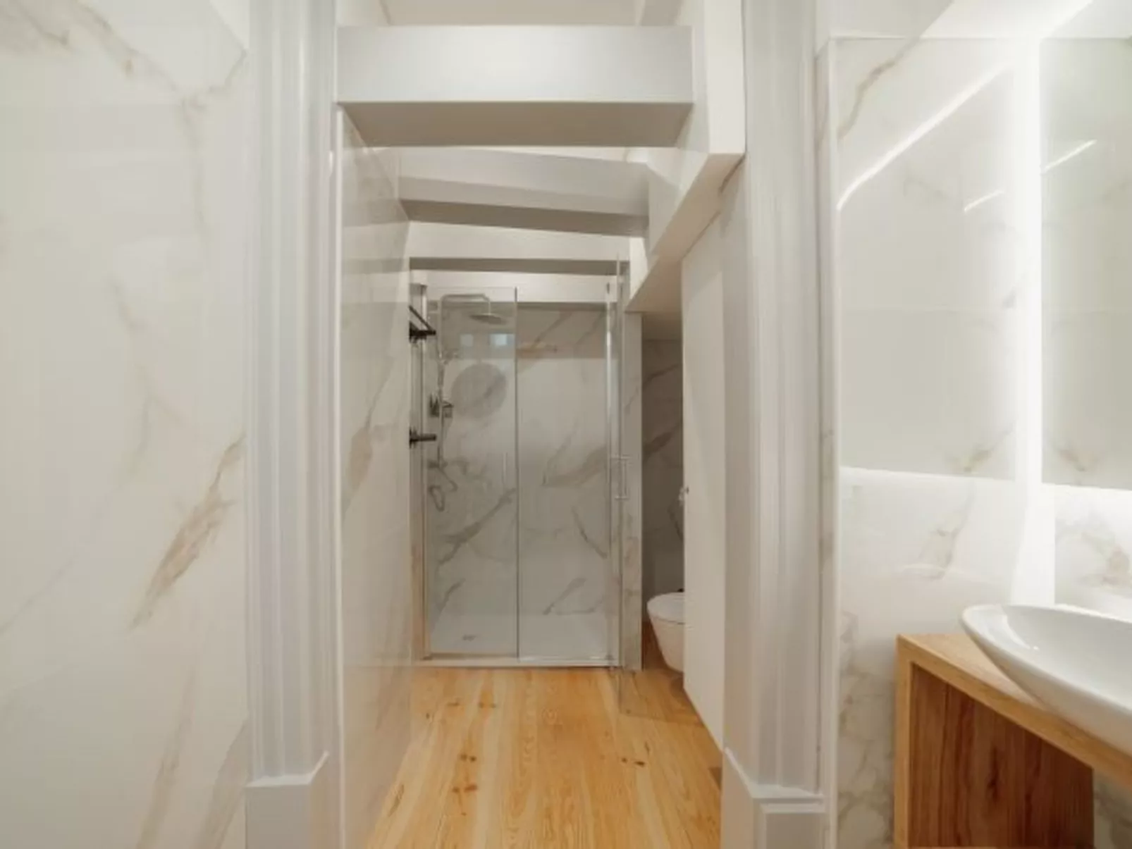 HEART OF PORTO APARTMENT A by VACATIONY - Drinnen