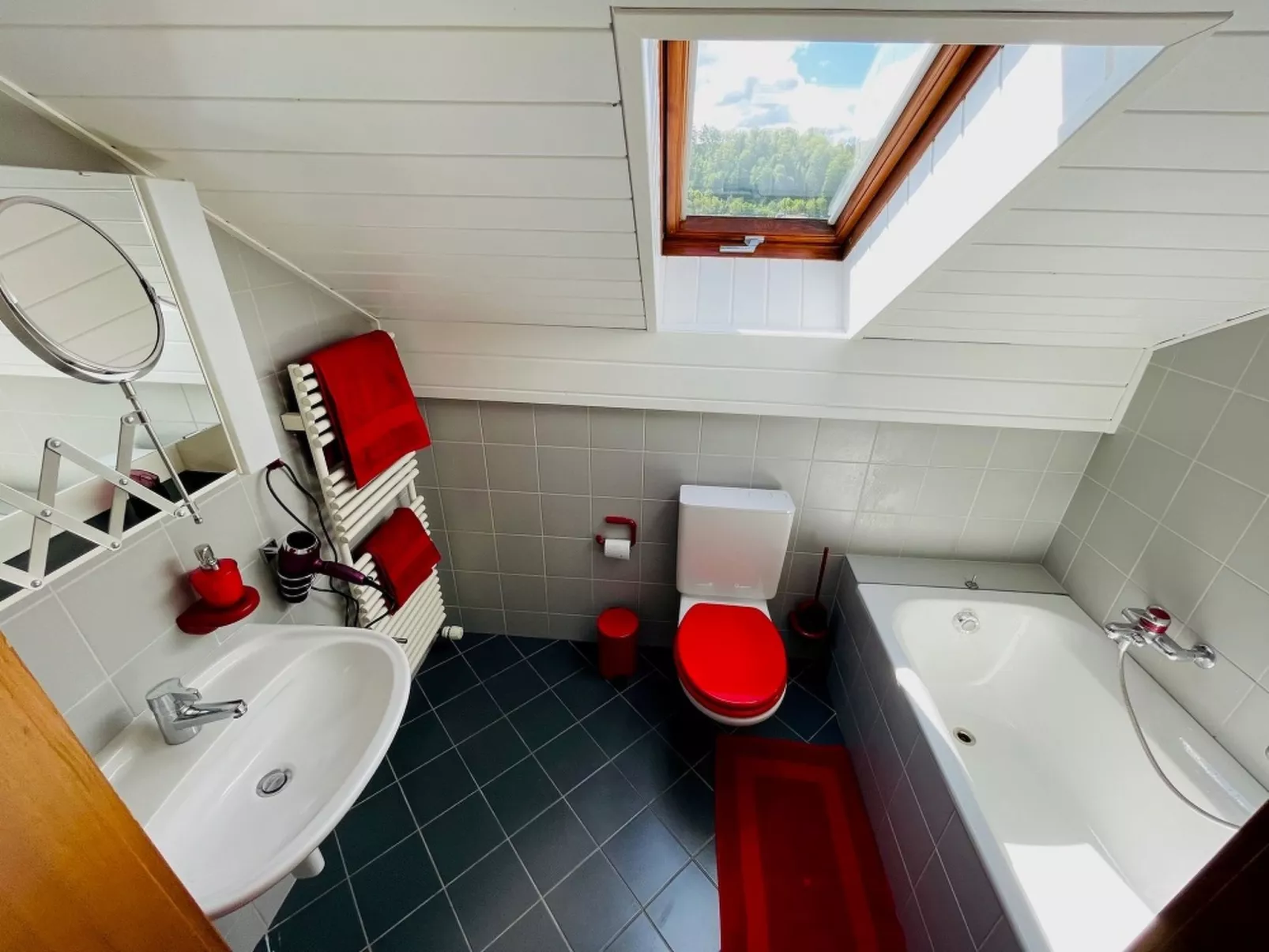 Appartement - Achoumé - Inside