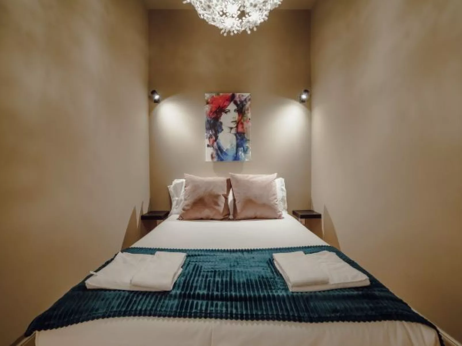 LEGACY OPORTO DESIGN APARTMENT A by VACATIONY - Dedans