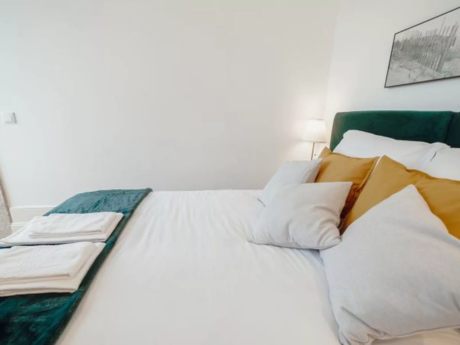 DOWNTOWN PREMIUM APARTMENT by VACATIONY - Drinnen