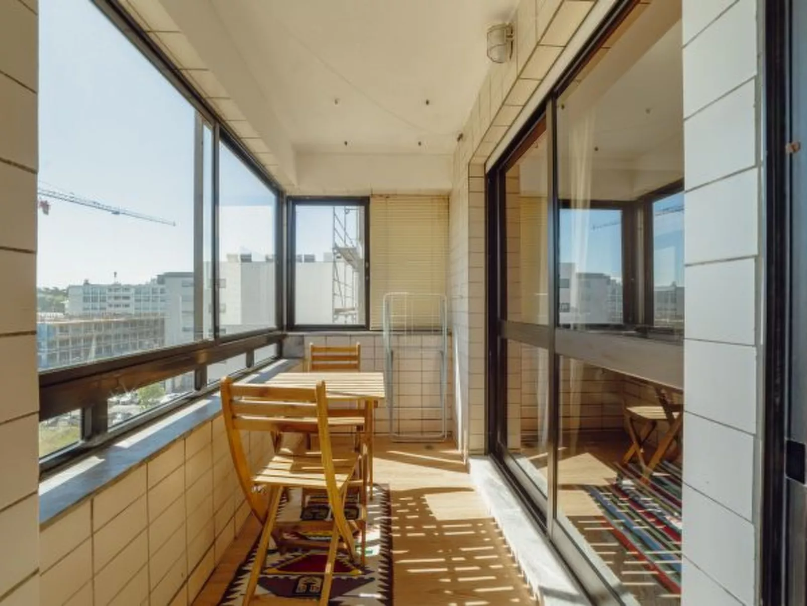 MATOSINHOS SEA SIDE 2BD by VACATIONY - Inside