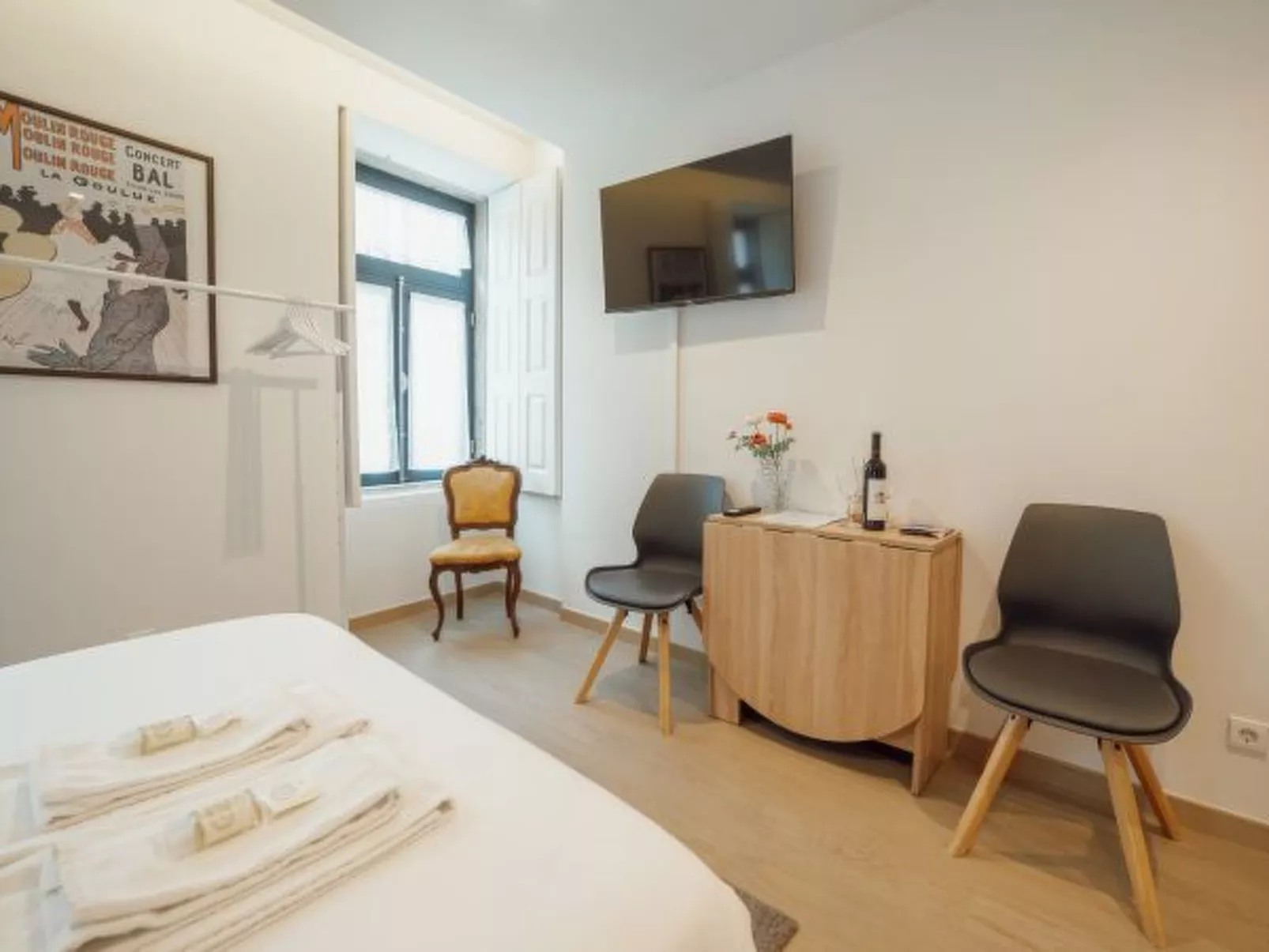 CARMO RESIDENCE PORTO - S. ANA by VACATIONY - Dedans