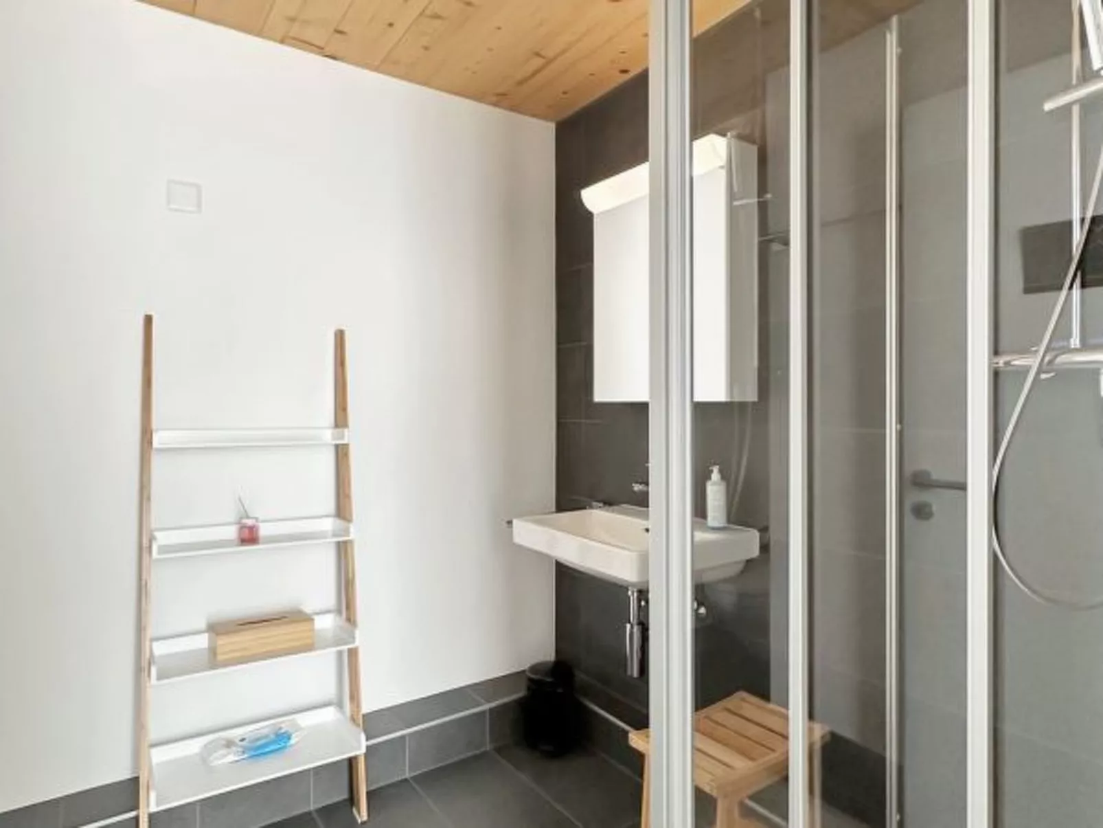 Plein Coeur de la Vieille Ville de Sion - Drinnen