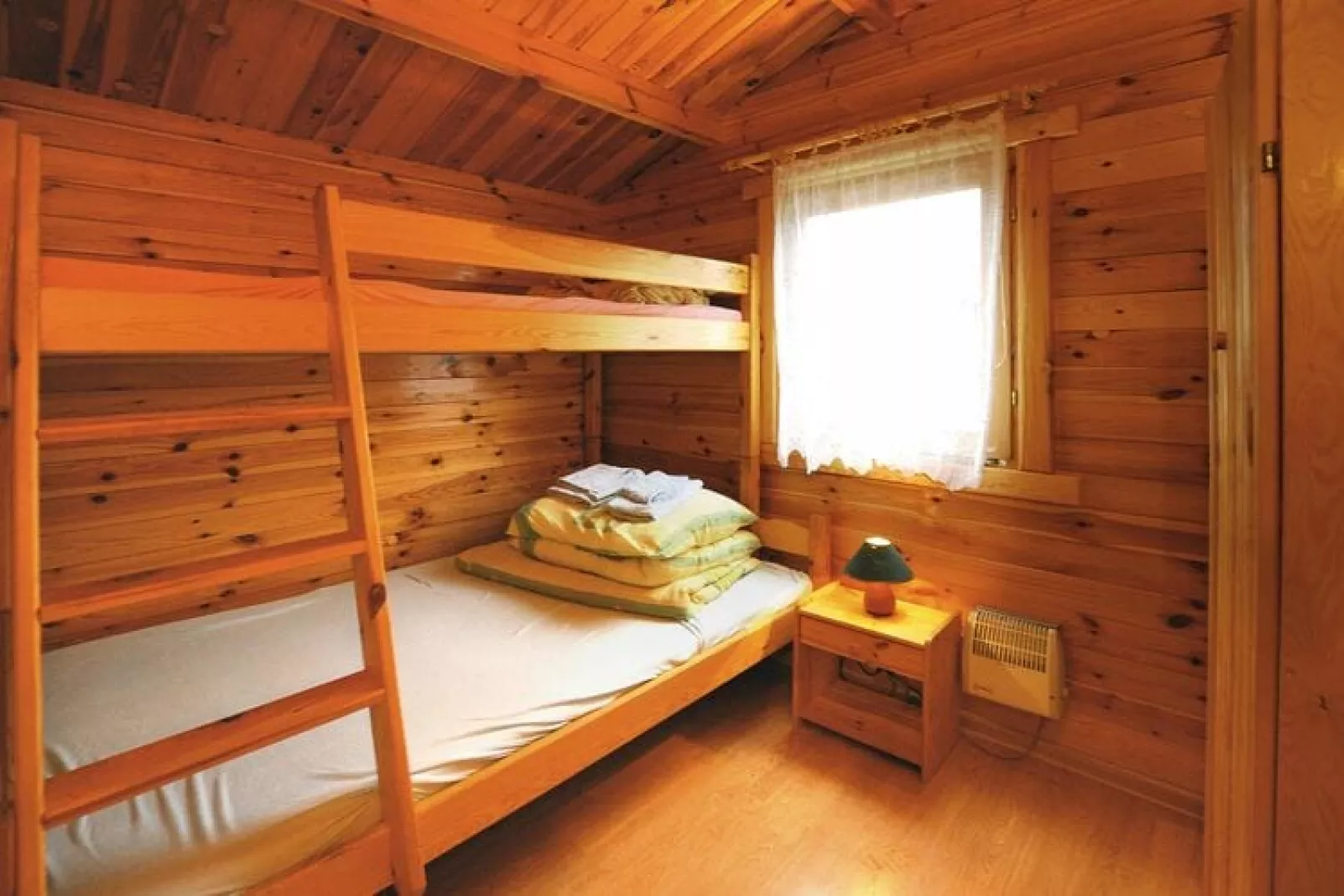 Domek letniskowy Dąbrowica-Bedroom