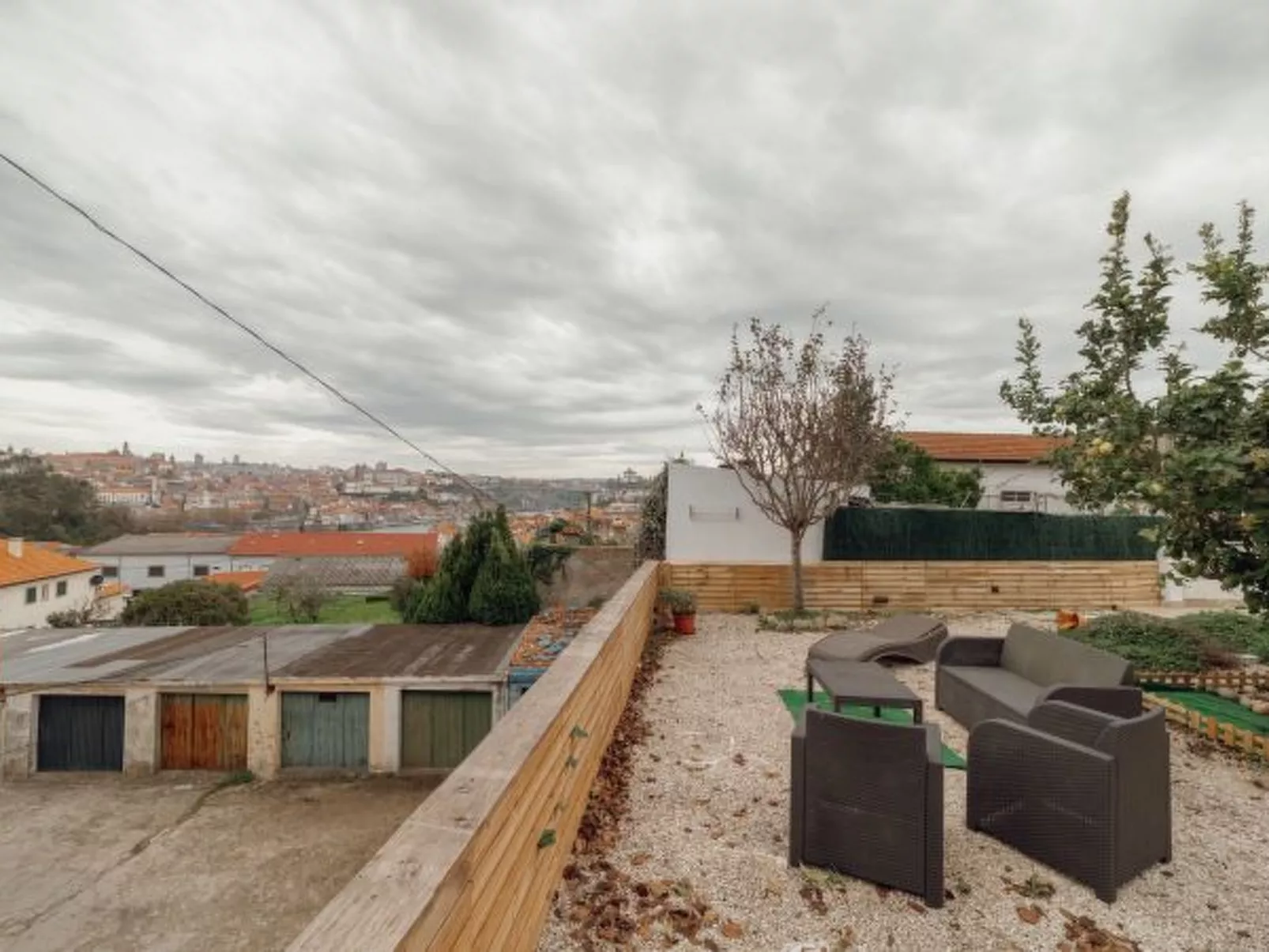 PORTO WINDOW TERRACE HOUSE by VACATIONY - Dedans